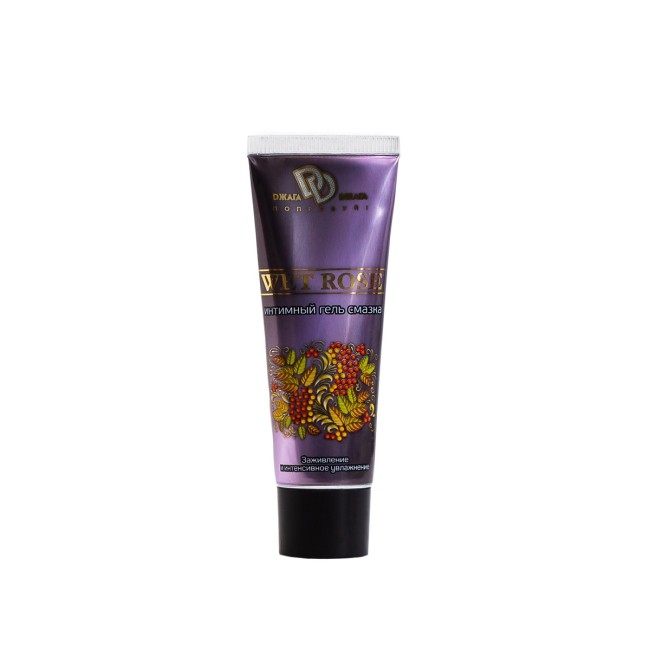 Интимный гель-смазка WET ROSE 30 мл , длина 0.00см, диаметр 0.00см