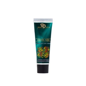 Интимный гель-смазка COOL SEX 30 мл , длина 0.00см, диаметр 0.00см