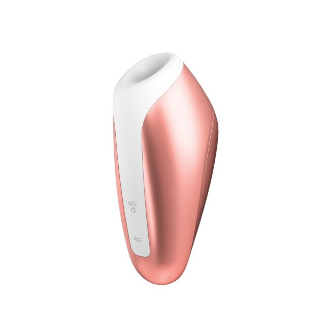 Love Breeze Orange вакуумный стимулятор медный , длина 9.80см, диаметр 0.00см
