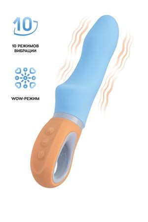 Вибратор Flovetta BLUEBELL