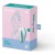 Love Breeze Blue вакуумный стимулятор голубой
