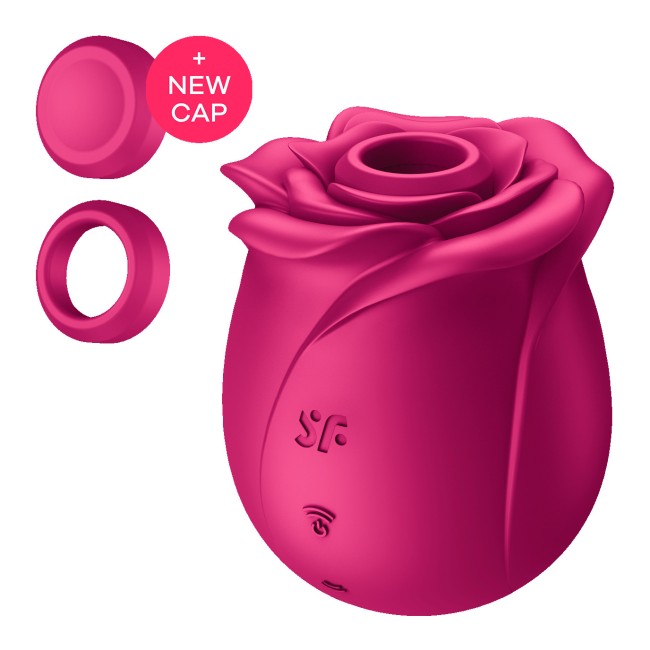 Вакуумный стимулятор Pro 2 Classic Blossom , длина 67.00см, диаметр 0.00см