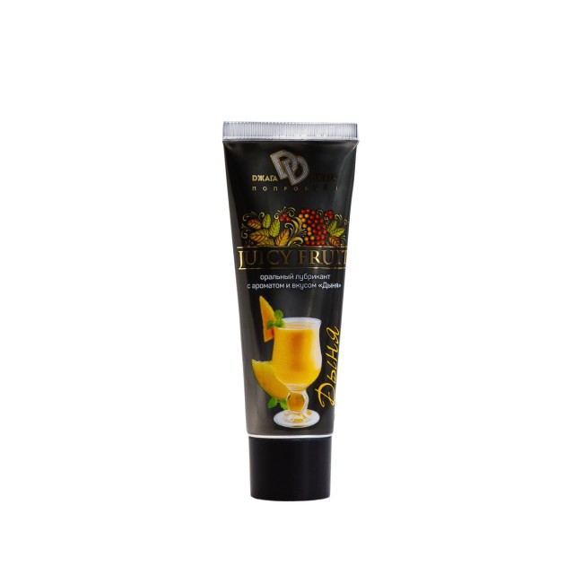 Интимный гель-смазка JUICY FRUIT 30 мл (Дыня) , длина 0.00см, диаметр 0.00см