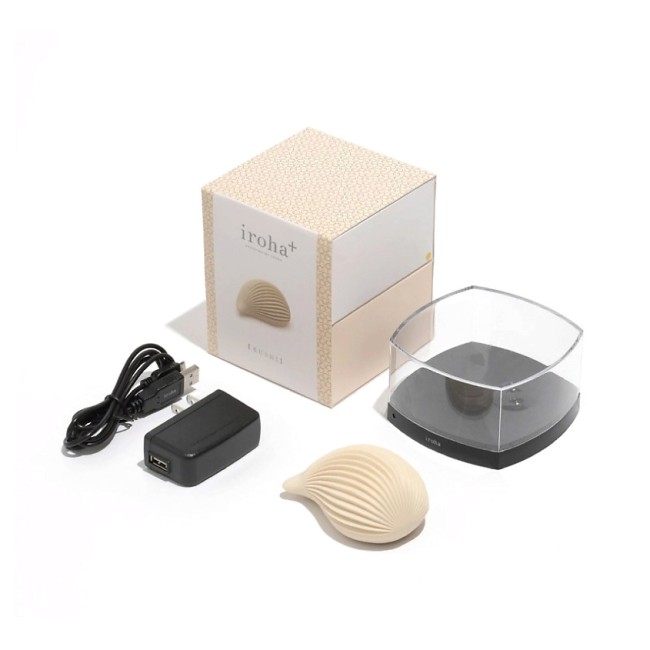 Вибратор Iroha Kushi