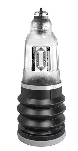 Гидропомпа Bathmate Hydromax3 crystal прозрачная