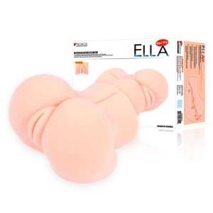 ELLA, мастурбатор полуторс вагина без вибрации  , длина 0.00см, диаметр 0.00см