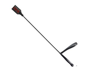 Стек с плоской хлопушкой и декором корсет , длина 65.00см, диаметр 0.00см