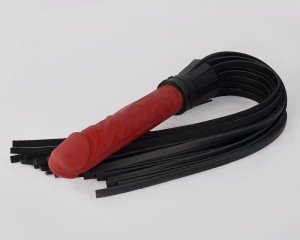 Плеть Ракета красная , длина 0.00см, диаметр 0.00см