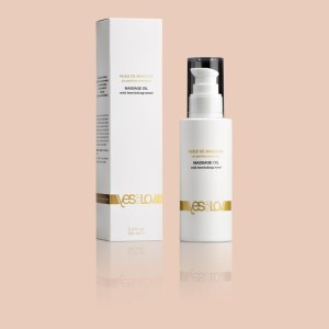 Масло массажное YESforLOV с чарующим ароматом, 100 мл