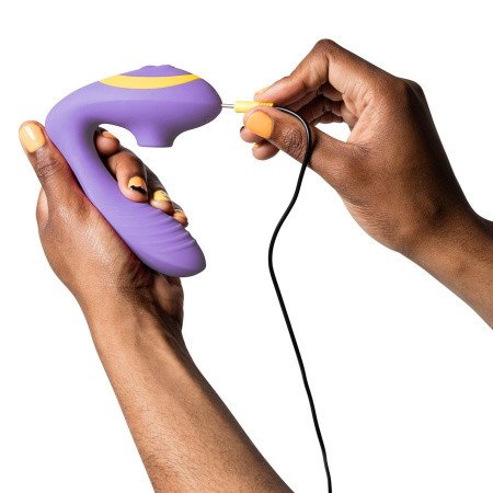 Вибратор Romp Reverb сиреневый Вибратор Romp Reverb сиреневый