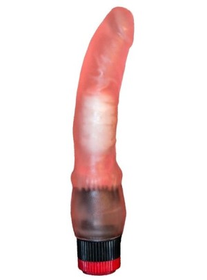 ВИБРАТОР В ЛАМИНАТЕ (гель) L 193 мм D 35 мм арт. 220300