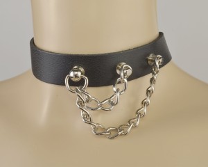 Чокер с цепочками , длина 0.00см, диаметр 0.00см
