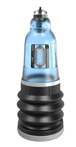 Гидропомпа Bathmate Hydromax3 aqua синяя Гидропомпа Bathmate Hydromax3 aqua синяя