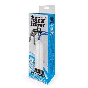 ПОМПА ВАКУУМНАЯ (M) L 200 мм D 55 мм арт. SEM-55166