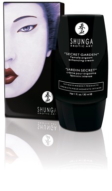 Интимный женский гель Тайный сад 30 мл.