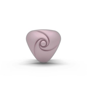 Вибратор Mystim Heart?s Desire белый