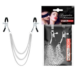 ЗАЖИМЫ НА СОСКИ арт. NTB-80692