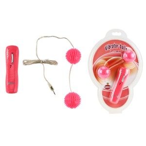 "Вагинальные шарики Vibrator - balls, с пультом управления , c вибрацией, длина 0.00см, диаметр 3.60см"