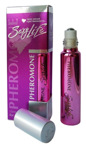 Духи Sexy Life женские № 5 Miracle, 10 мл