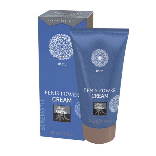 Интимный крем ПАУЭ СТРЕНГФ (PENIS POWER) для мужчин 30 мл, арт. 67202 Интимный крем ПАУЭ СТРЕНГФ (PENIS POWER) для мужчин 30 мл, арт. 67202