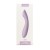 Amy 2 Lilac Вибростимулятор со встроенным аккумулятором, сиреневый  , c вибрацией, длина 17.50см, диаметр 3.00см