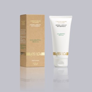 Смазка YESforLOV с водорослями, 100 мл