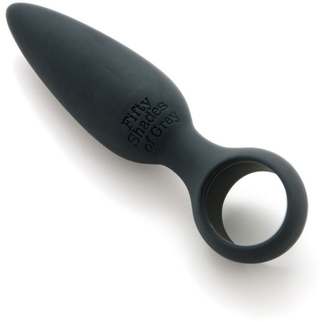 Анальная втулка Fifty Shades of Grey Something Forbidden Анальная втулка Fifty Shades of Grey Something Forbidden