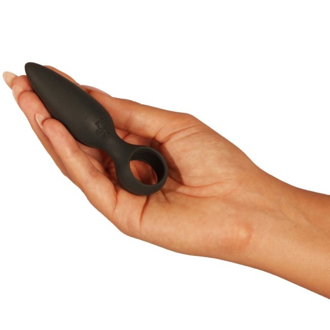 Анальная втулка Fifty Shades of Grey Something Forbidden Анальная втулка Fifty Shades of Grey Something Forbidden