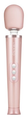 Вибратор Le Wand розовый, 25,5 см