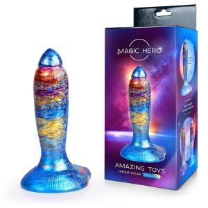 ФАЛЛОИМИТАТОР L рабочей части 180 мм D 50 мм арт. MH-13006