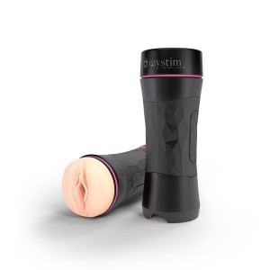 Oh Push me Vagina Мастурбатор в тубе без вибрации и электростимуляции , длина 22.00см, диаметр 1.00см