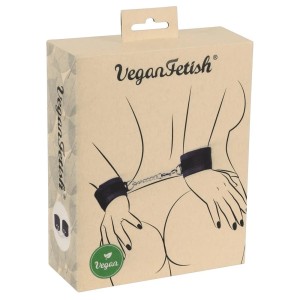 Vegan Fetish Наручники с цепью , длина 0.00см, диаметр 0.00см