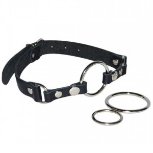 Кляп со сменными кольцами , длина 0.00см, диаметр 0.00см