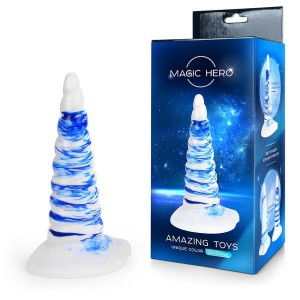 ФАЛЛОИМИТАТОР L рабочей части 170 мм D 52 мм арт. MH-13005