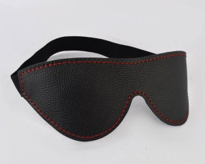 Маска на резинке, черная , длина 0.00см, диаметр 0.00см