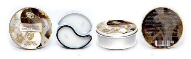 МАССАЖНАЯ СВЕЧА RELAXING & EXCITING MASSAGE CANDLE "ТАЙНЫ ВОСТОКА" 30 мл. арт. BMN-0073 МАССАЖНАЯ СВЕЧА RELAXING & EXCITING MASSAGE CANDLE "ТАЙНЫ ВОСТОКА" 30 мл. арт. BMN-0073