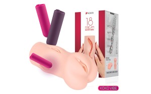 Dream Auto, мастурбатор вагина с вибрацией , c вибрацией, длина 18.00см, диаметр 7.00см