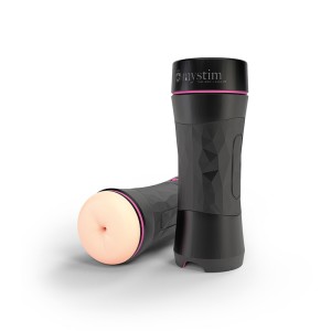 Oh Push me Anal Мастурбатор в тубе без вибрации и электростимуляции , длина 22.00см, диаметр 1.00см