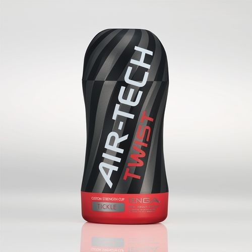 Мастурбатор Tenga Air-Tech Twist Tickle