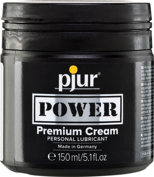 Крем pjur Power на гибридной основе, 150 мл