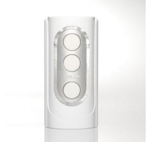 Мастурбатор Tenga Flip Hole белый