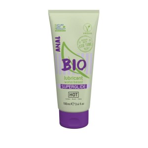 Интимный гель HOT BIO ANAL, 100 мл, арт. 44181