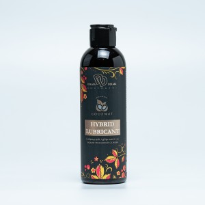 Гибридный лубрикант «HYBRID LUBRICANT» 200 мл. , длина 0.00см, диаметр 0.00см