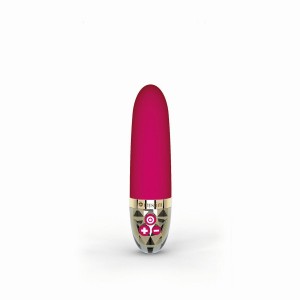 Sleak Freak Вибромассажёр, розовый , c вибрацией, длина 14.50см, диаметр 3.60см