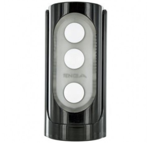 Мастурбатор Tenga Flip Hole черный