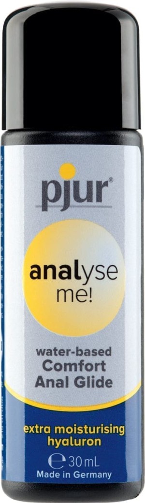 Смазка pjur Analyse Me Moisturizing на водной основе, 30 мл