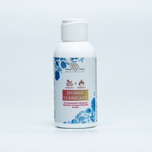 Гибридный лубрикант «HYBRID LUBRICANT WARMING» 100 мл , длина 0.00см, диаметр 0.00см