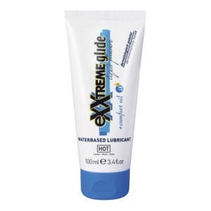 Смазка EXXTREME GLIDE анальная на водной основе 100 мл, арт. 44032