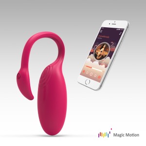 Вибратор Magic Motion Flamingo