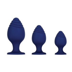 Evolved GET YOUR GROOVE ON Набор анальных пробок разного размера , длина 0.00см, диаметр 0.00см